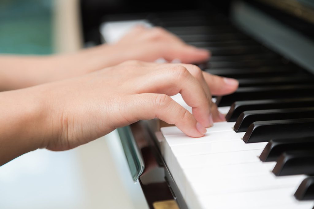 How to Become A Better Piano Player