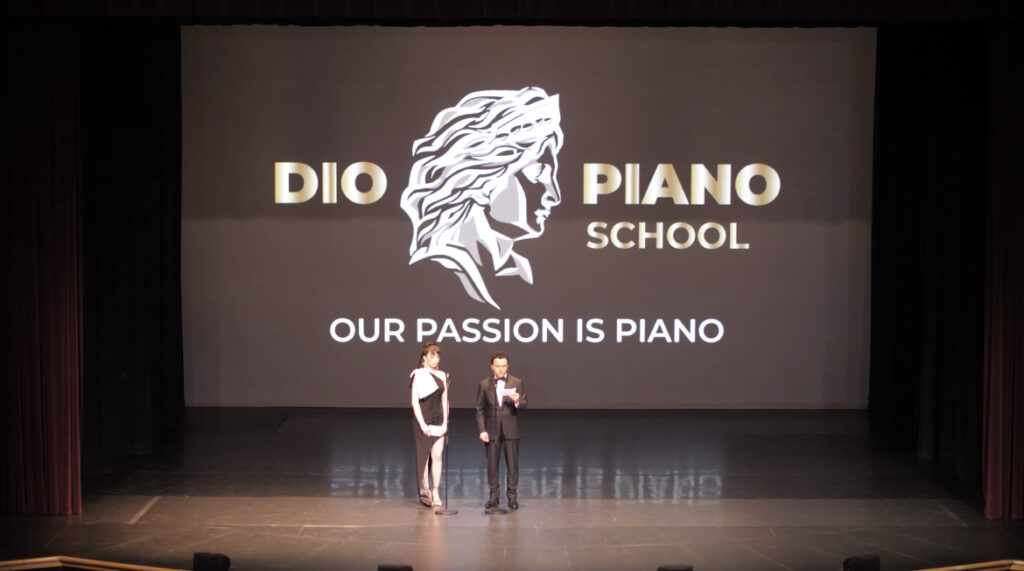 Dio Piano School Founders
