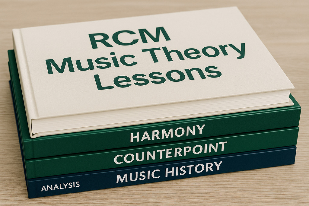 MUSIC THEORY LESSONS